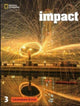Book cover of: IMPACT 3 GRAMMAR BOOK