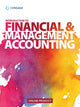 Book cover of: Introduction to Financial and Management Accounting. By: Cengage Learning (Firm) Staff