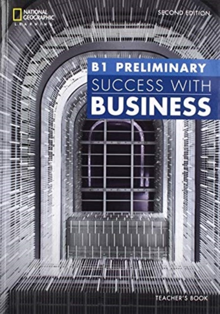 Book cover of: Success with BEC Preliminary Teachera€™s Book. By: Rolf Cook