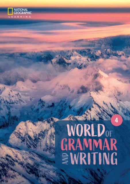 Book cover of: World of Grammar and Writing 4. By: Rachel Finnie