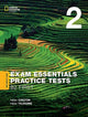 Book cover of: Exam Essentials: Cambridge B2 First Practice Test 2 without key