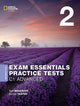 Book cover of: Exam Essentials: Cambridge C1 Advanced Practice TestA 2 without Key