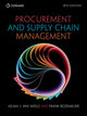 Book cover of: Procurement and Supply Chain Management. By: Arjan van Weele
