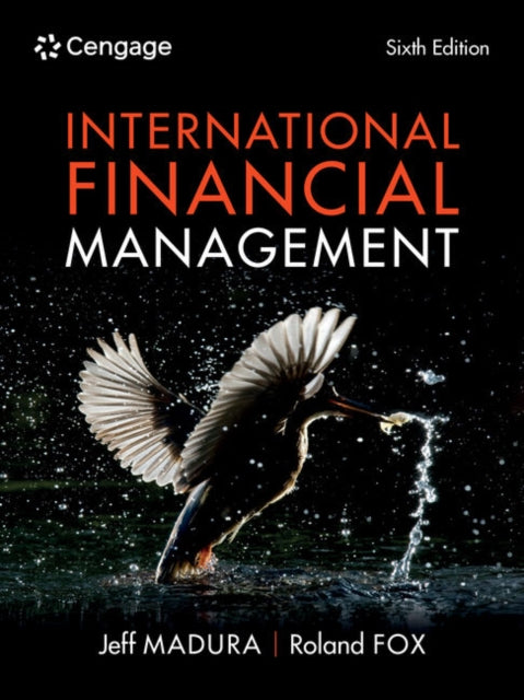 Book cover of: International Financial Management. By: Roland Fox