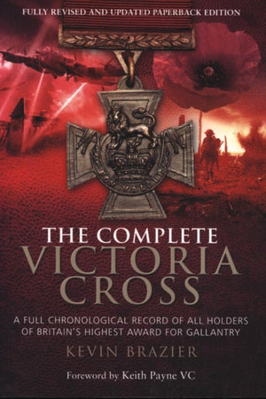 Complete Victoria Cross
