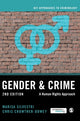Book cover of: Gender and Crime. By: Marisa Silvestri