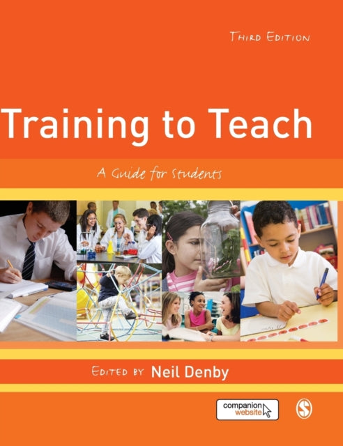 Book cover of: Training to Teach. By: Neil Denby