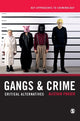 Book cover of: Gangs & Crime. By: Alistair Fraser
