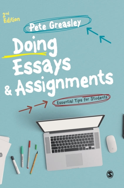 Book cover of: Doing Essays and Assignments. By: Pete Greasley
