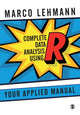 Book cover of: Complete Data Analysis Using R. By: Marco Lehmann