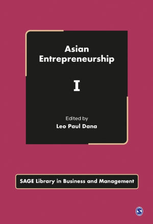Asian Entrepreneurship
