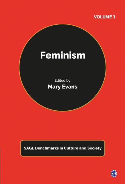 Book cover of: Feminism. By: Mary Evans