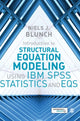 Book cover of: Introduction to Structural Equation Modeling Using IBM SPSS Statistics and EQS. By: Niels Blunch