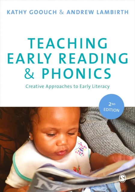 Book cover of: Teaching Early Reading and Phonics. By: Kathy Goouch