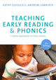 Book cover of: Teaching Early Reading and Phonics. By: Kathy Goouch