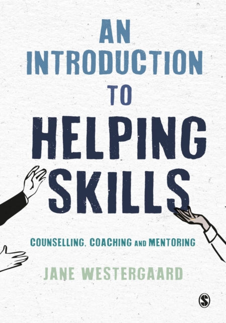 Book cover of: Introduction to Helping Skills. By: Jane Westergaard