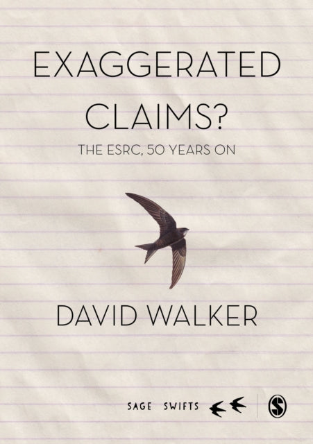 Book cover of: Exaggerated Claims?. By: David Walker - undifferentiated
