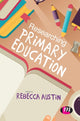 Book cover of: Researching Primary Education. By: Rebecca Austin
