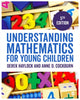 Book cover of: Understanding Mathematics for Young Children. By: Derek Haylock