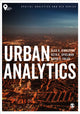 Book cover of: Urban Analytics. By: Alex David Singleton