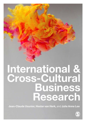 International and Cross-Cultural Business Research