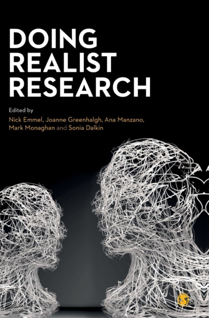 Book cover of: Doing Realist Research. By: Nick Emmel