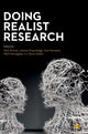 Book cover of: Doing Realist Research. By: Nick Emmel