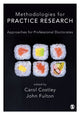 Book cover of: Methodologies for Practice Research