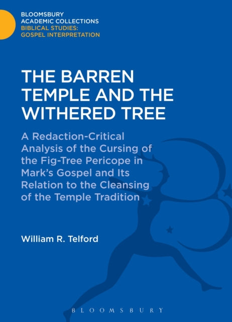 Book cover of: Barren Temple and the Withered Tree. By: William Telford