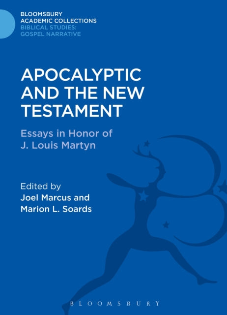 Book cover of: Apocalyptic and the New Testament. By: Marion L. Soards