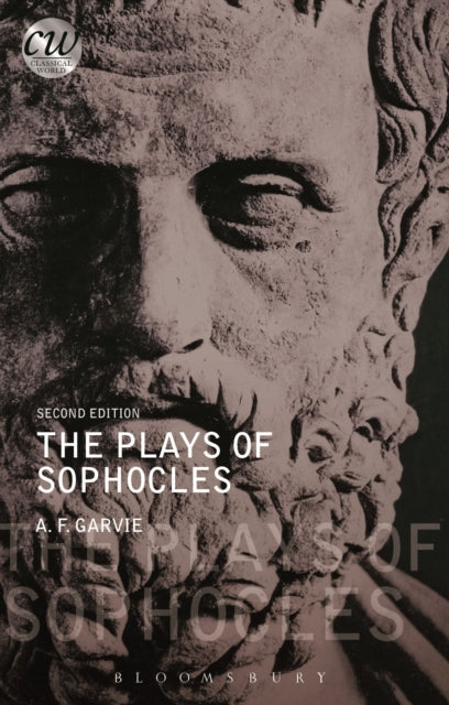Book cover of: Plays of Sophocles. By: A. F. Garvie
