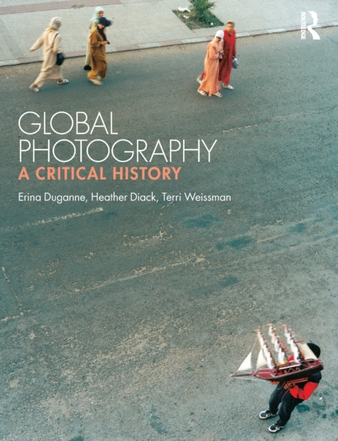 Book cover of: Global Photography. By: Erina Duganne