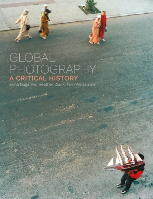 Book cover of: Global Photography. By: Erina Duganne