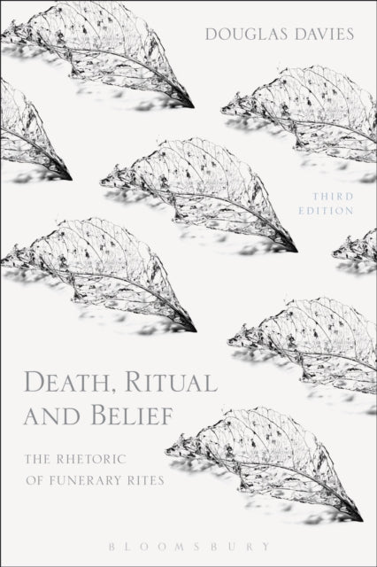 Book cover of: Death, Ritual and Belief. By: Douglas Davies - undifferentiated