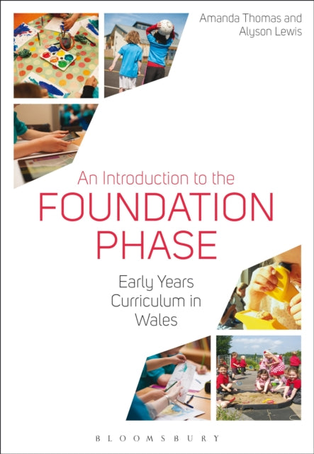 Book cover of: Introduction to the Foundation Phase. By: Amanda Thomas
