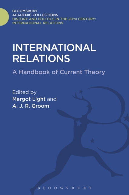 Book cover of: International Relations