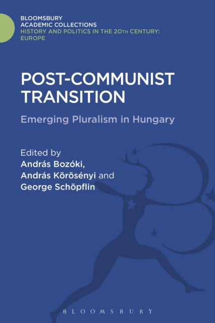 Book cover of: Post-Communist Transition