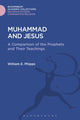 Book cover of: Muhammad and Jesus. By: William E. Phipps