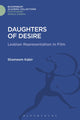 Book cover of: Daughters of Desire. By: Shameem Kabir