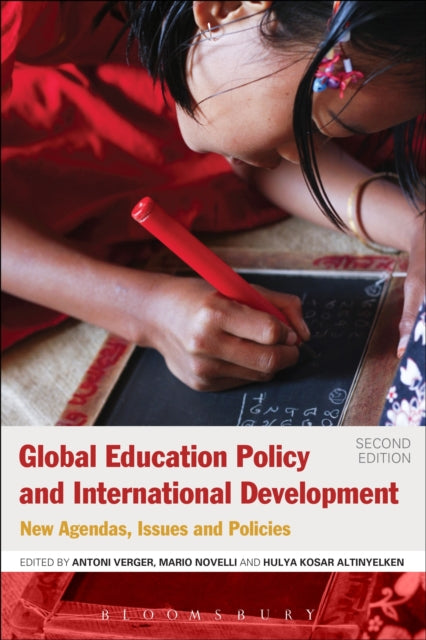 Book cover of: Global Education Policy and International Development