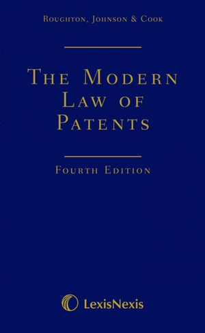 Modern Law of Patents