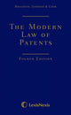 Book cover of: Modern Law of Patents