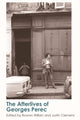 Book cover of: Afterlives of Georges Perec. By: Rowan Wilken