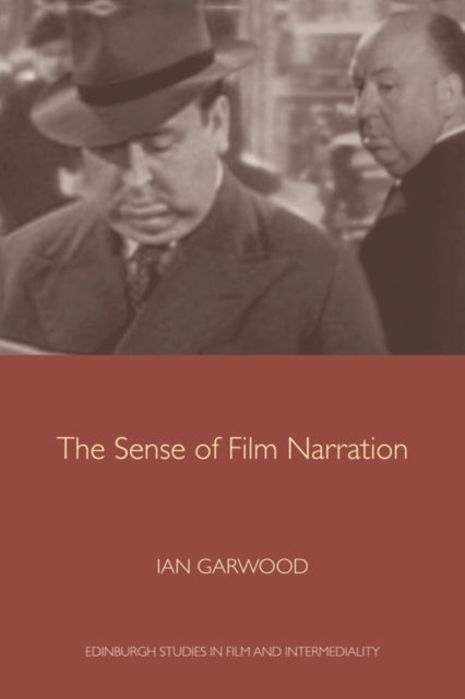 Book cover of: Sense of Film Narration. By: Ian Garwood