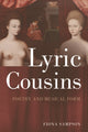 Book cover of: Lyric Cousins. By: Fiona Sampson