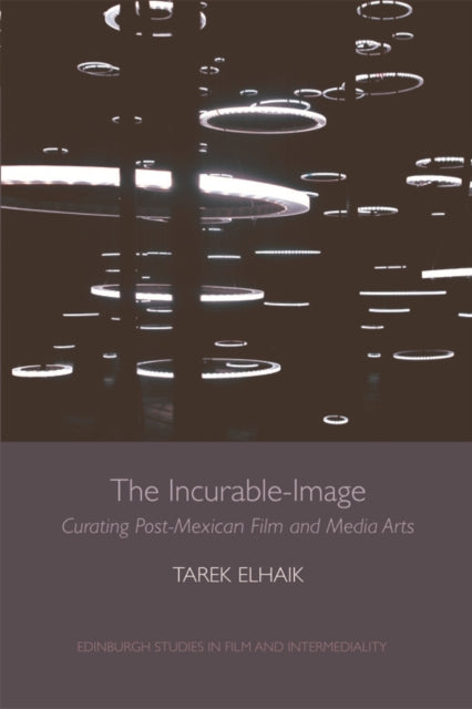 Book cover of: Incurable-Image. By: Tarek Elhaik