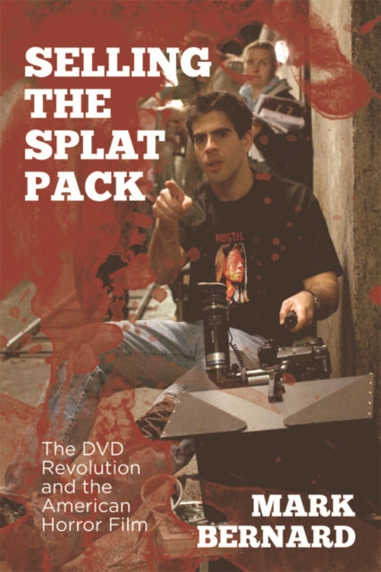 Book cover of: Selling the Splat Pack. By: Mark Bernard