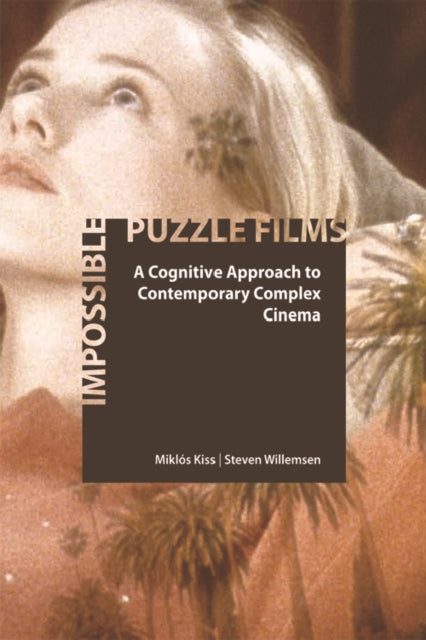 Book cover of: Impossible Puzzle Films. By: Miklós Kiss