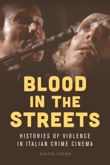 Book cover of: Blood in the Streets. By: Austin Fisher