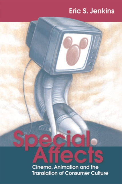 Book cover of: Special Affects. By: Eric Jenkins